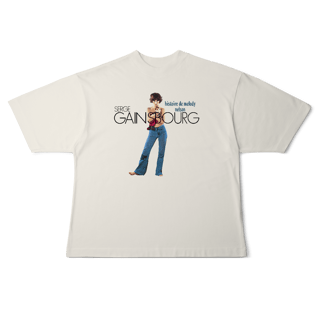 [Oversized] SERGE GAINSBOURG