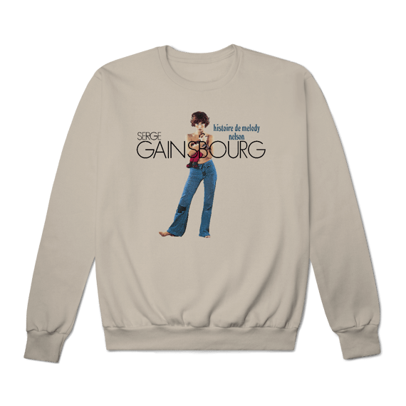 [Moletom Premium] SERGE GAINSBOURG