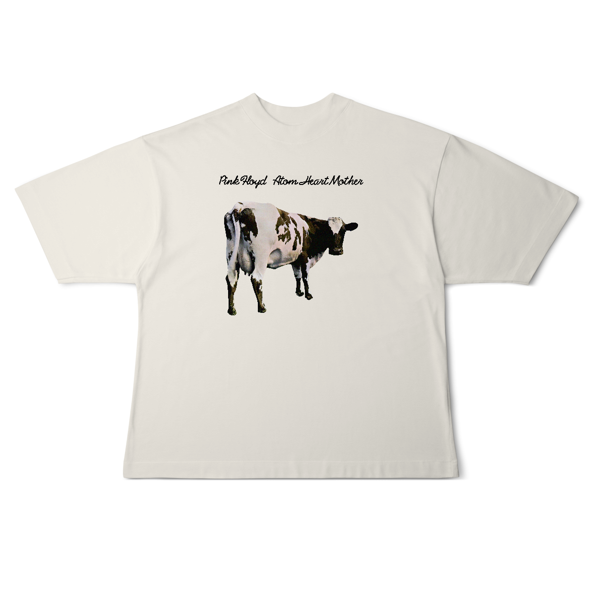 Nome do produto: [Oversized] PINK FLOYD