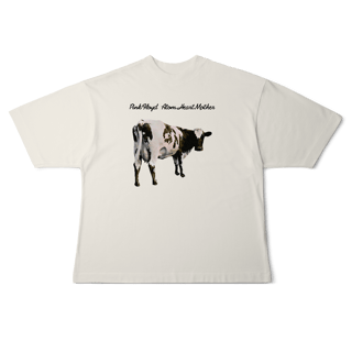 Nome do produto [Oversized] PINK FLOYD