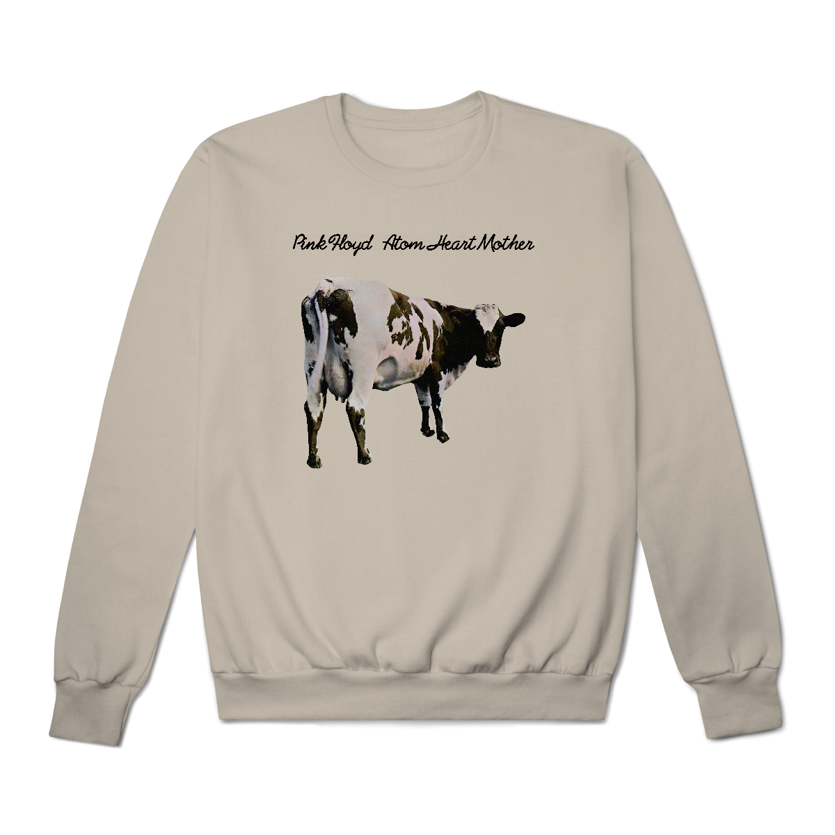 Nome do produto: [Moletom Premium] PINK FLOYD