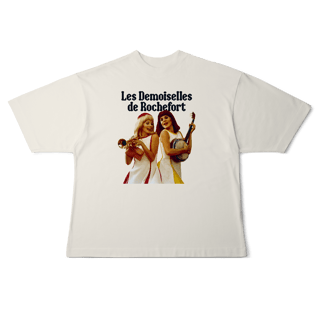 Nome do produto [Oversized] LES DEMOISELLES DE ROCHEFORT