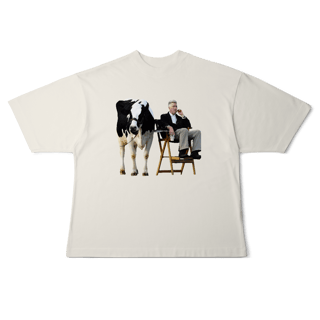 Nome do produto [Oversized] DAVID LYNCH