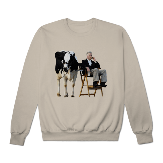 [Moletom Premium] DAVID LYNCH