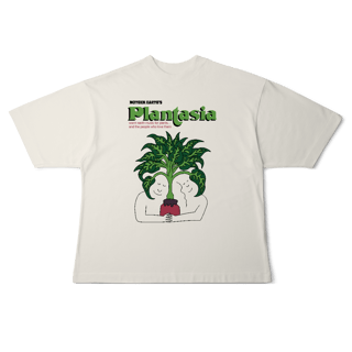 Nome do produto [Oversized] PLANTASIA