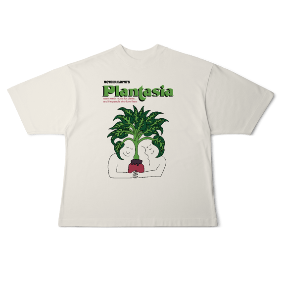 [Oversized] PLANTASIA