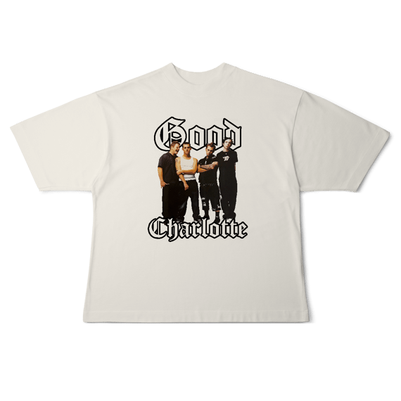 [Oversized] GOOD CHARLOTTE