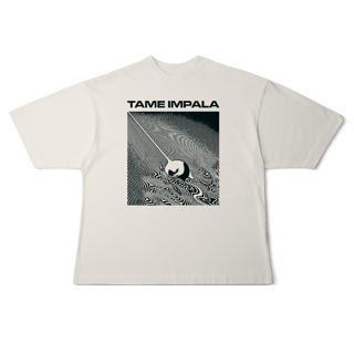 Nome do produto [Oversized] TAME IMPALA