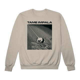 Nome do produto [Moletom Premium] TAME IMPALA