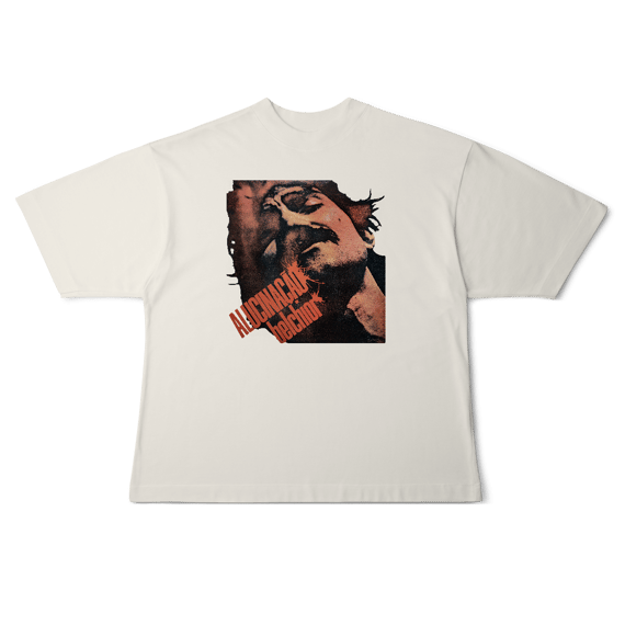 [Oversized] BELCHIOR / ALUCINAÇÃO