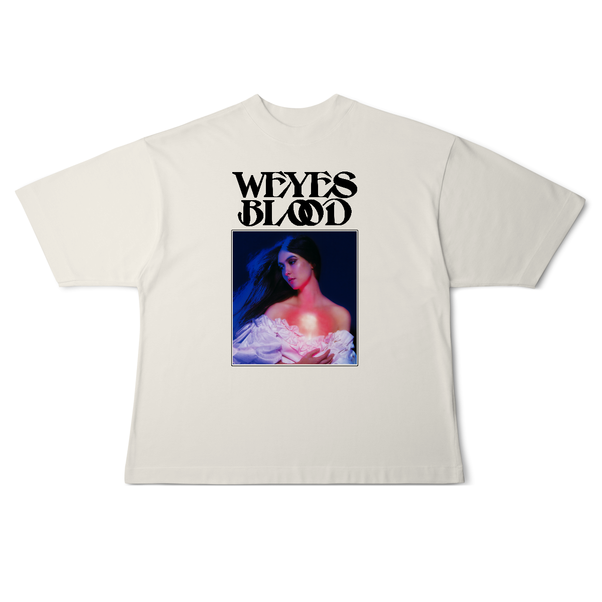 Nome do produto: [Oversized] WEYES BLOOD