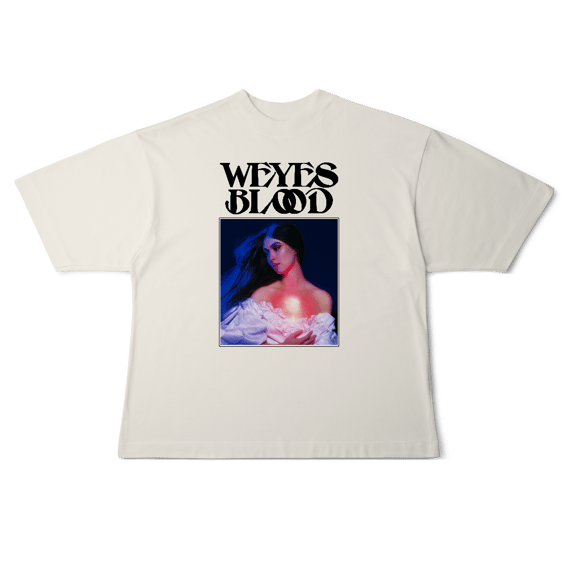 [Oversized] WEYES BLOOD