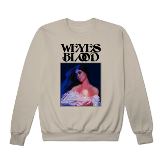 Nome do produto [Moletom Premium] WEYES BLOOD
