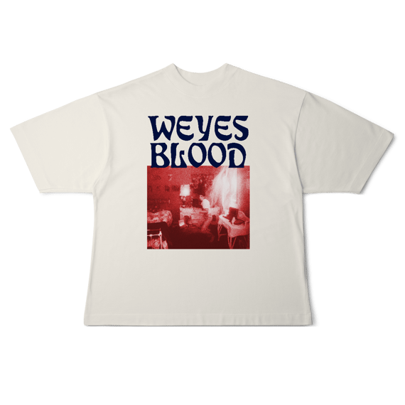 [Oversized] WEYES BLOOD / TITANIC RISING