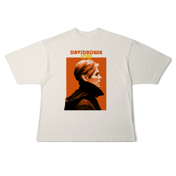 [Oversized] DAVID BOWIE / LOW