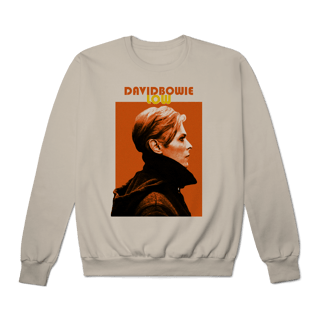 Nome do produto [Moletom Premium] DAVID BOWIE / LOW