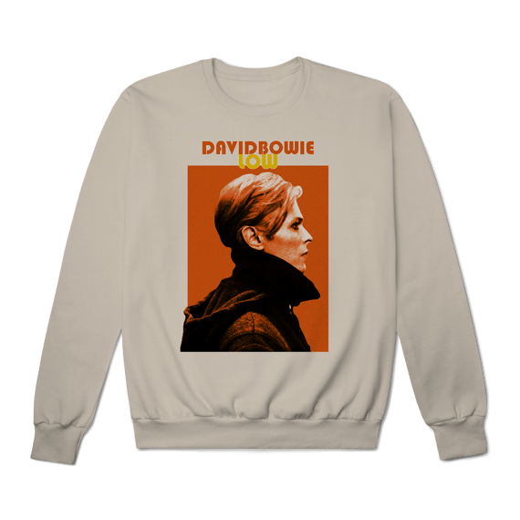 [Moletom Premium] DAVID BOWIE / LOW