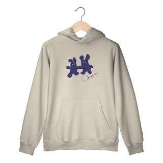 Nome do produto [Moletom Premium] CLAIRO / CHARM