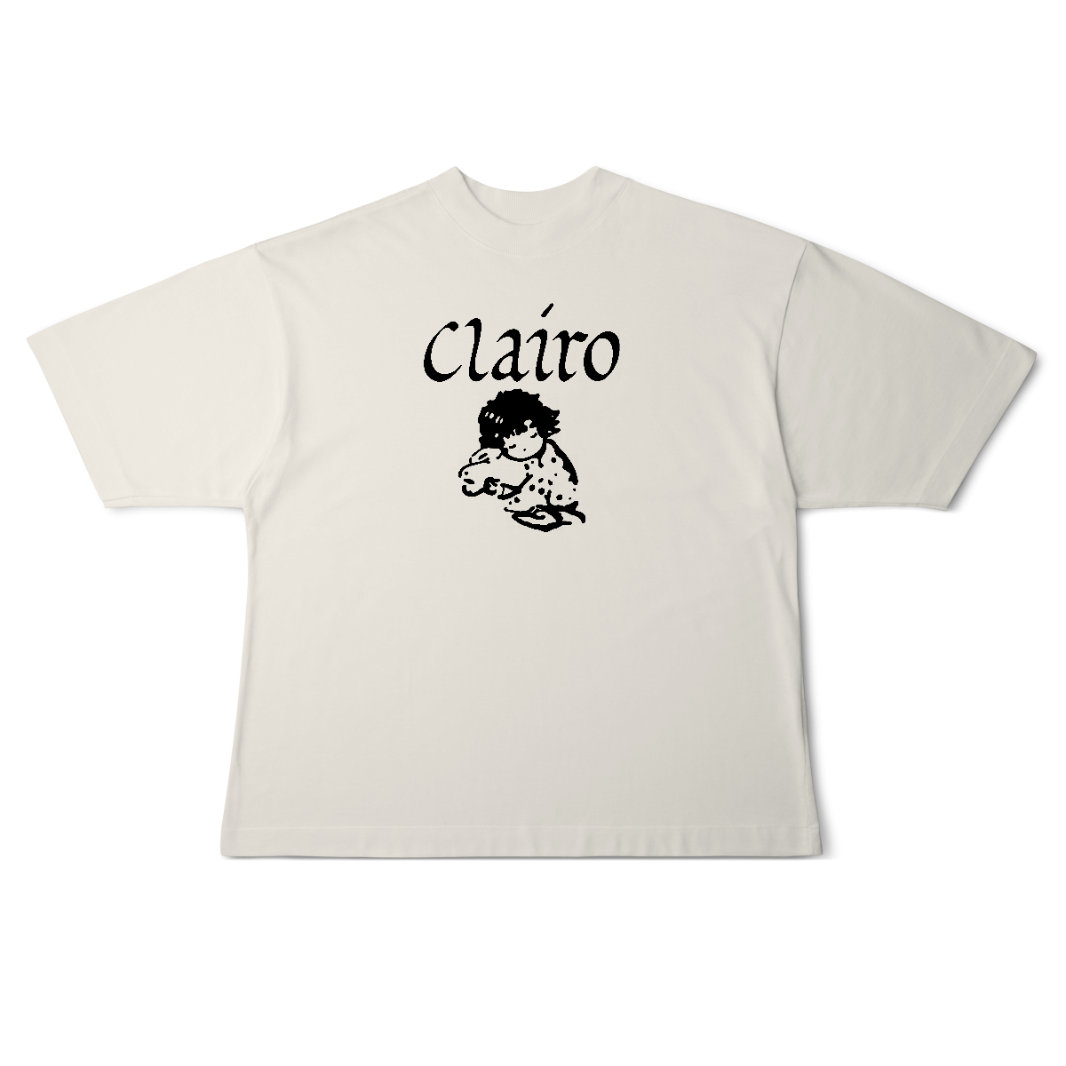 Nome do produto: [Oversized] CLAIRO / CHARM