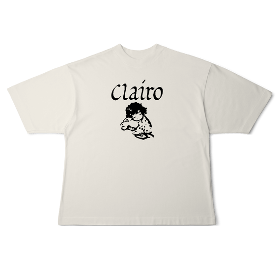 [Oversized] CLAIRO / CHARM