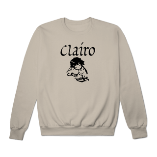 Nome do produto [Moletom Premium] CLAIRO / CHARM