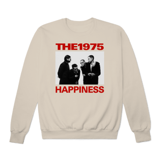 Nome do produto [Moletom Premium] THE 1975