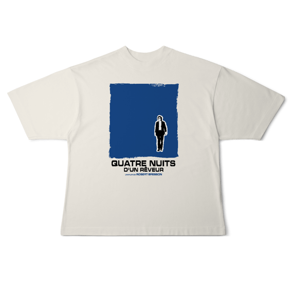 [Oversized] QUATRE NUITS D'UN RÊVEUR