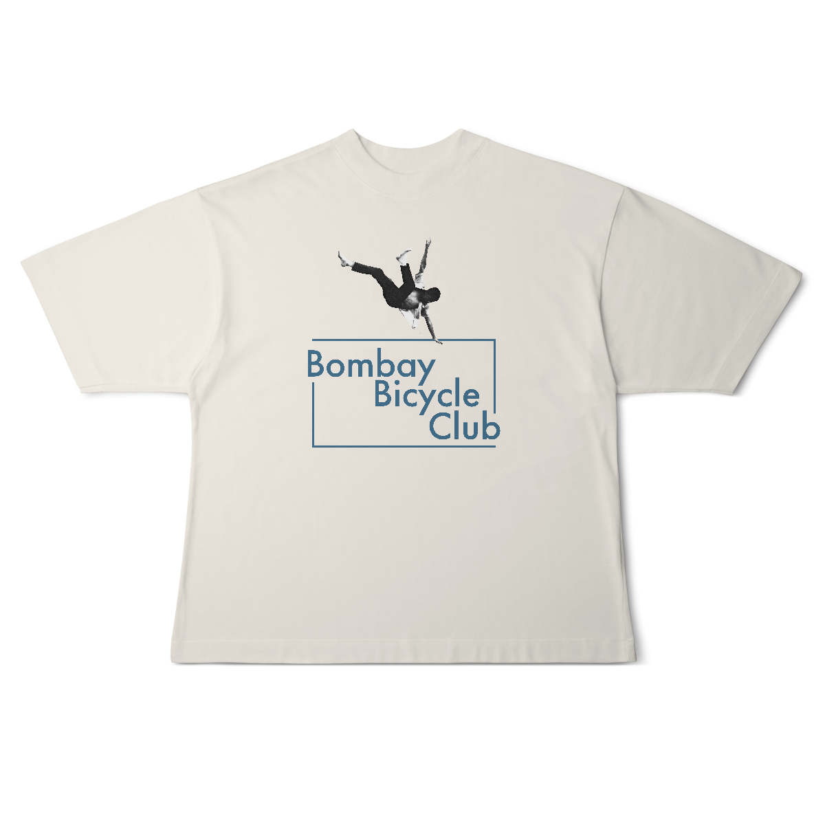 Nome do produto: [Oversized] BOMBAY BICYCLE CLUB