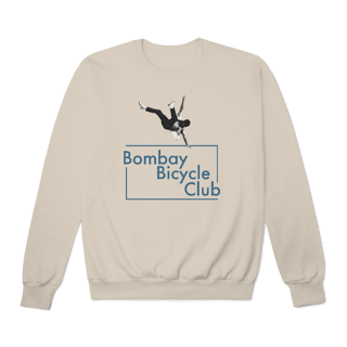 Nome do produto [Moletom] BOMBAY BICYCLE CLUB