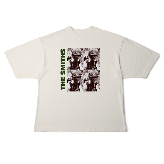 [Oversized] THE SMITHS / MEAT IS MURDER