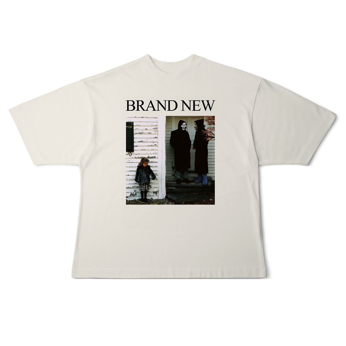 Nome do produto: [Oversized] BRAND NEW