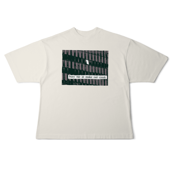 [Oversized] MITSKI / BURY ME AT MAKE OUT CREEK