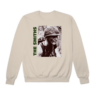 Nome do produto [Moletom Premium] THE SMITHS / MEAT IS MURDER