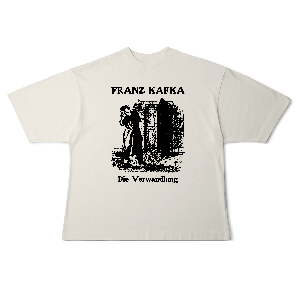 Nome do produto: [Oversized] FRANK OCEAN