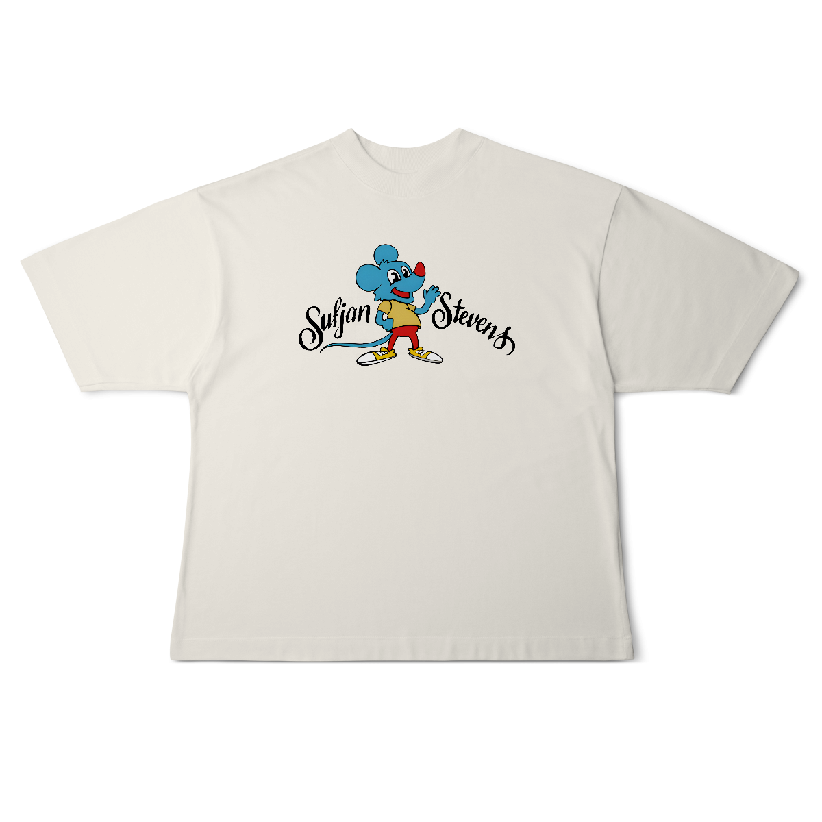 Nome do produto: [Oversized] SUFJAN STEVENS