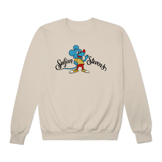 Nome do produto [Moletom Premium] SUFJAN STEVENS