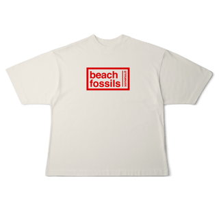 [Oversized] BEACH FOSSILS