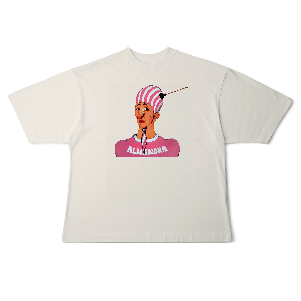 Nome do produto: [Oversized] ALMENDRA