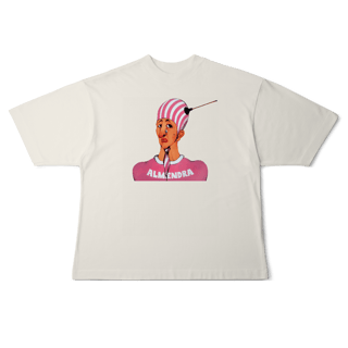 [Oversized] ALMENDRA