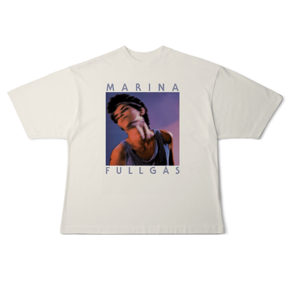 [Oversized] MARINA LIMA