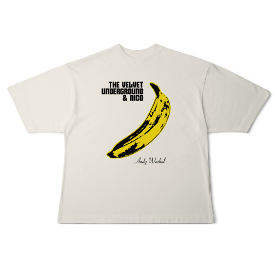 [Oversized] THE VELVET UNDERGROUND & NICO