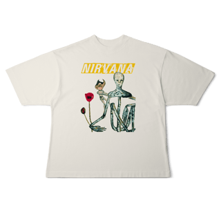 Nome do produto [Oversized] NIRVANA / INCESTICIDE