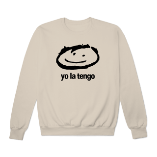 Nome do produto [Moletom Premium] YO LA TENGO