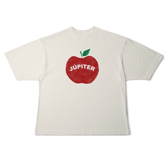 [Oversized] JÚPITER MAÇÃ