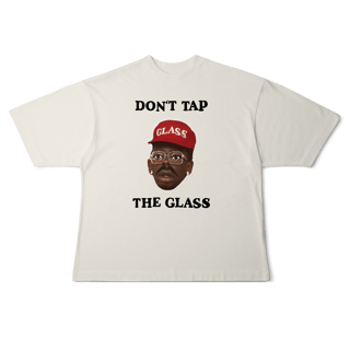 Nome do produto [Oversized] TYLER, THE CREATOR / DON'T TAP THE GLASS