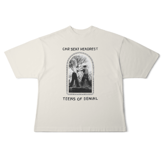 Nome do produto [Oversized] CAR SEAT HEADREST / TEENS OF DENIAL
