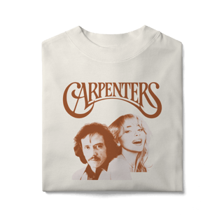 Nome do produto [Oversized] CARPENTERS