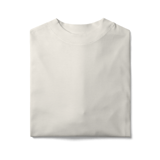 Nome do produto [Oversizes] CAMISETA LISA