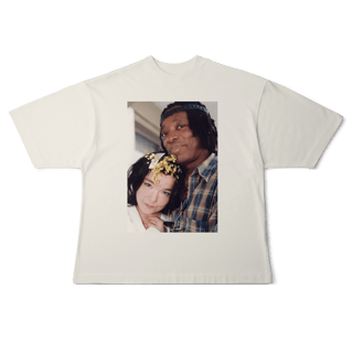 Nome do produto [Oversized] BJORK & MILTON