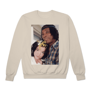 Nome do produto [Moletom Premium] BJORK & MILTON